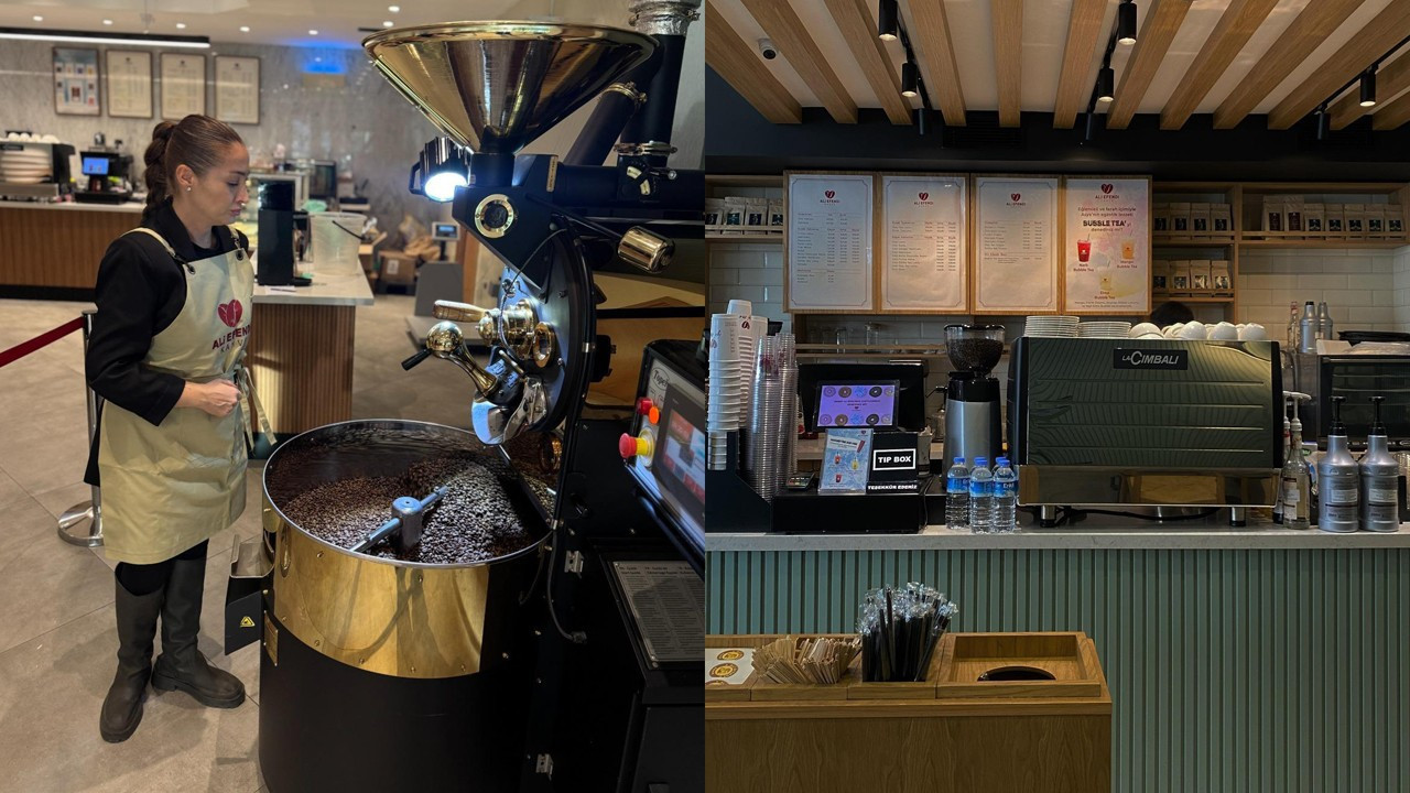 Yeni nesil franchise modeli ile kahvede agresif büyüyecek