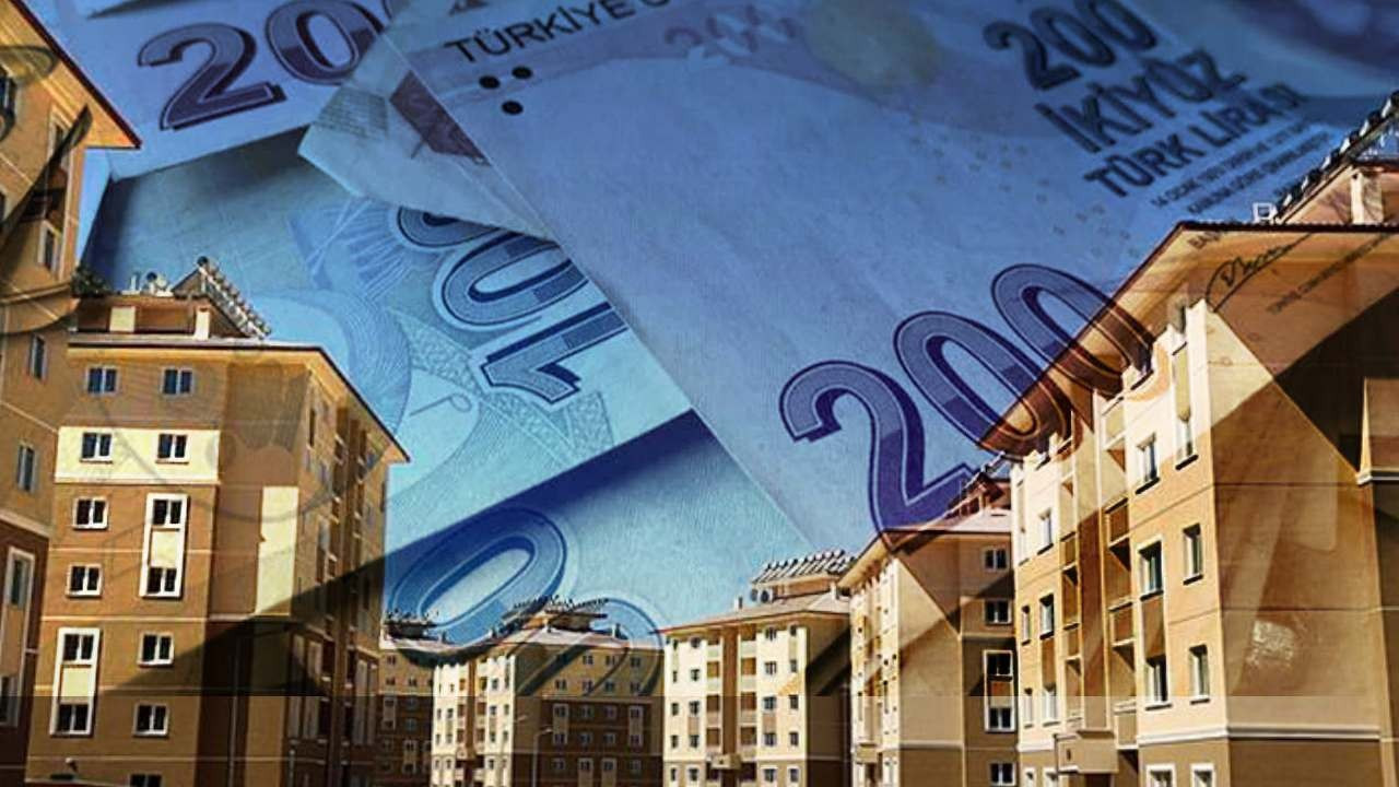 Konut kredilerinde faiz oranı 28 ayın en düşüğünde