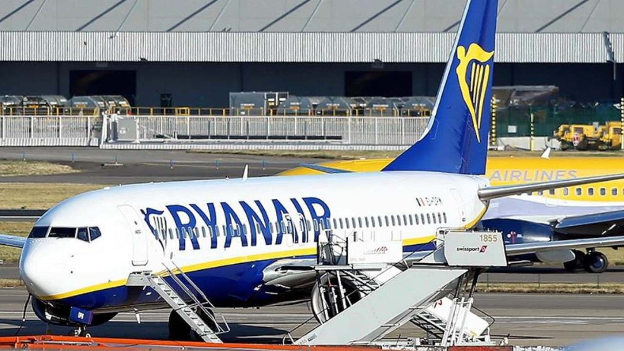 İtalya'dan, Ryanair'e 255,7 milyon euro para cezası