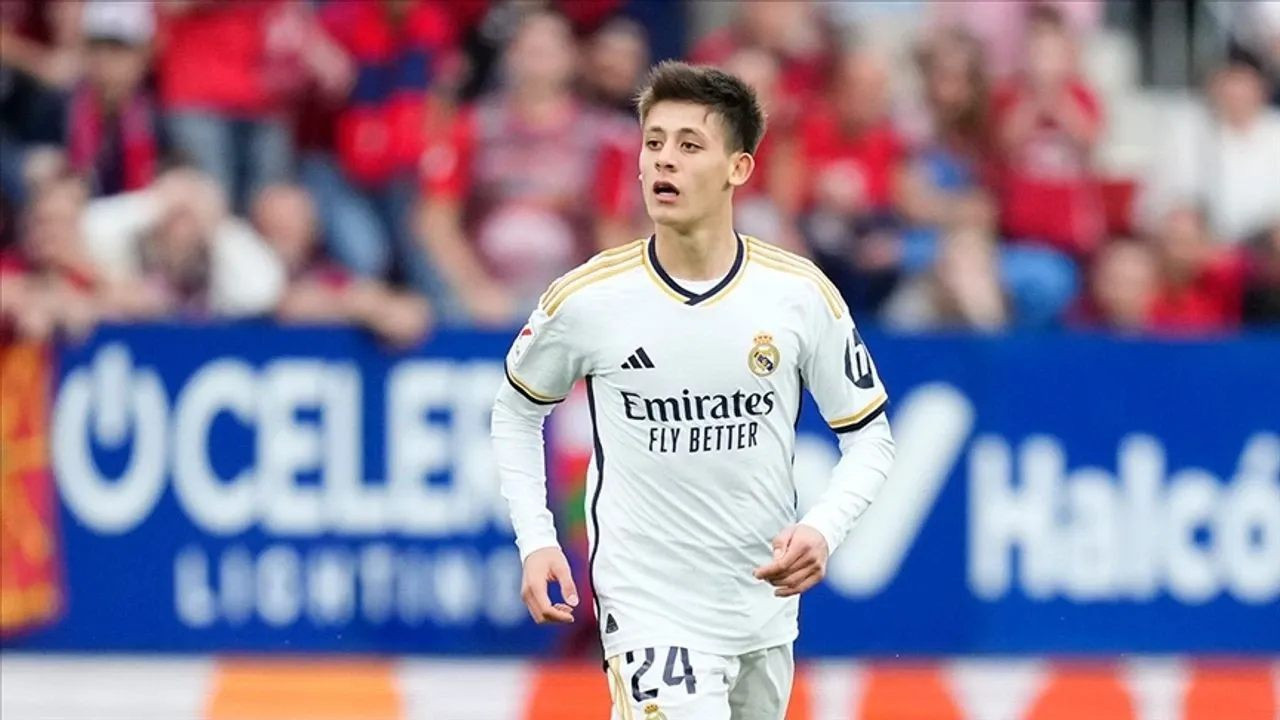 İspanya Arda Güler'in maaşını konuşuyor