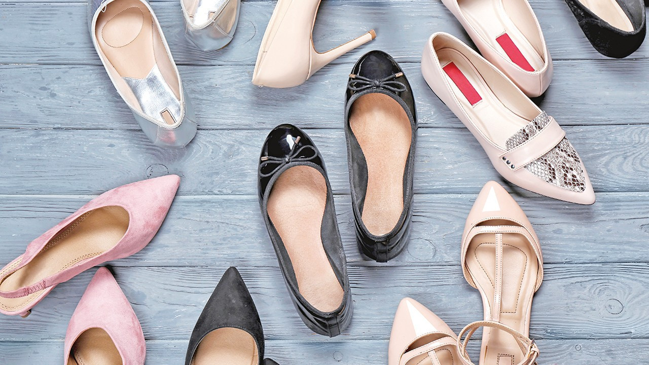 Ayakkabıda, adımlar niteliğe atılacak