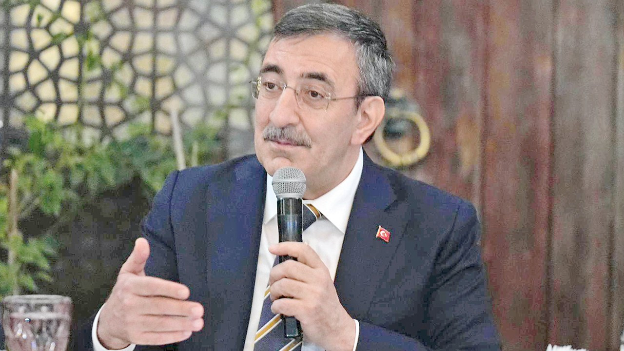 Yılmaz: Vergiyi Avrupa alacağına biz alalım