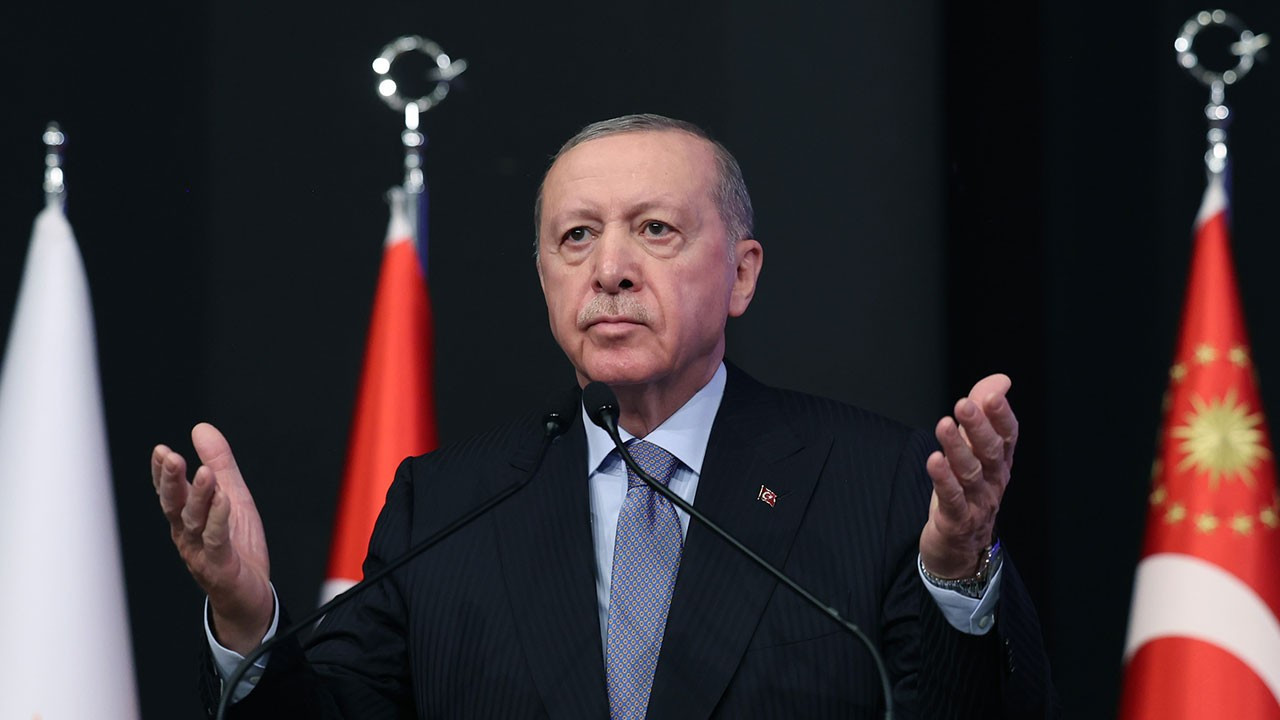 Cumhurbaşkanı Erdoğan: Yeni asgari ücret işçi ve işverene hayırlı olsun