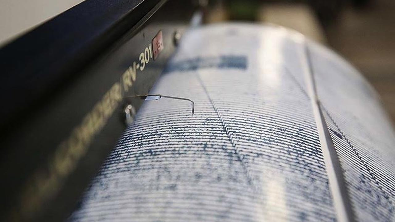 Hatay'da korkutan deprem