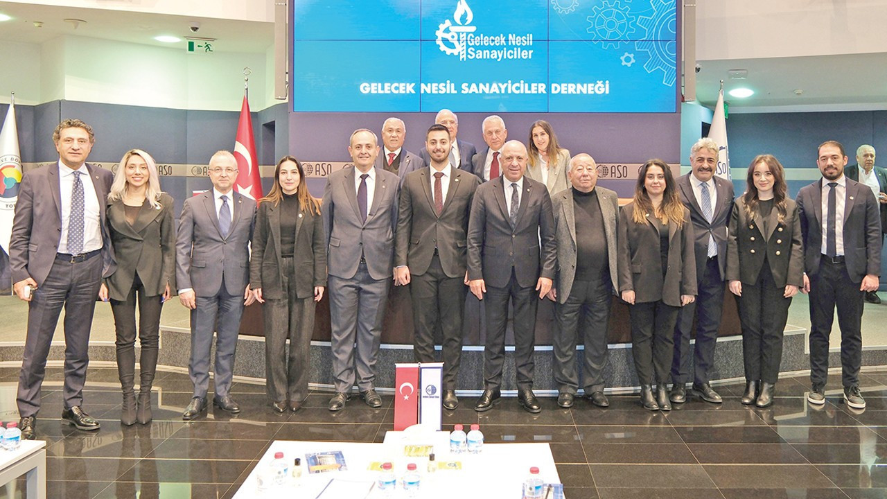 ASO Başkanı Seyit Ardıç: Sanayimizi korumak için proaktif politikalar gerekli