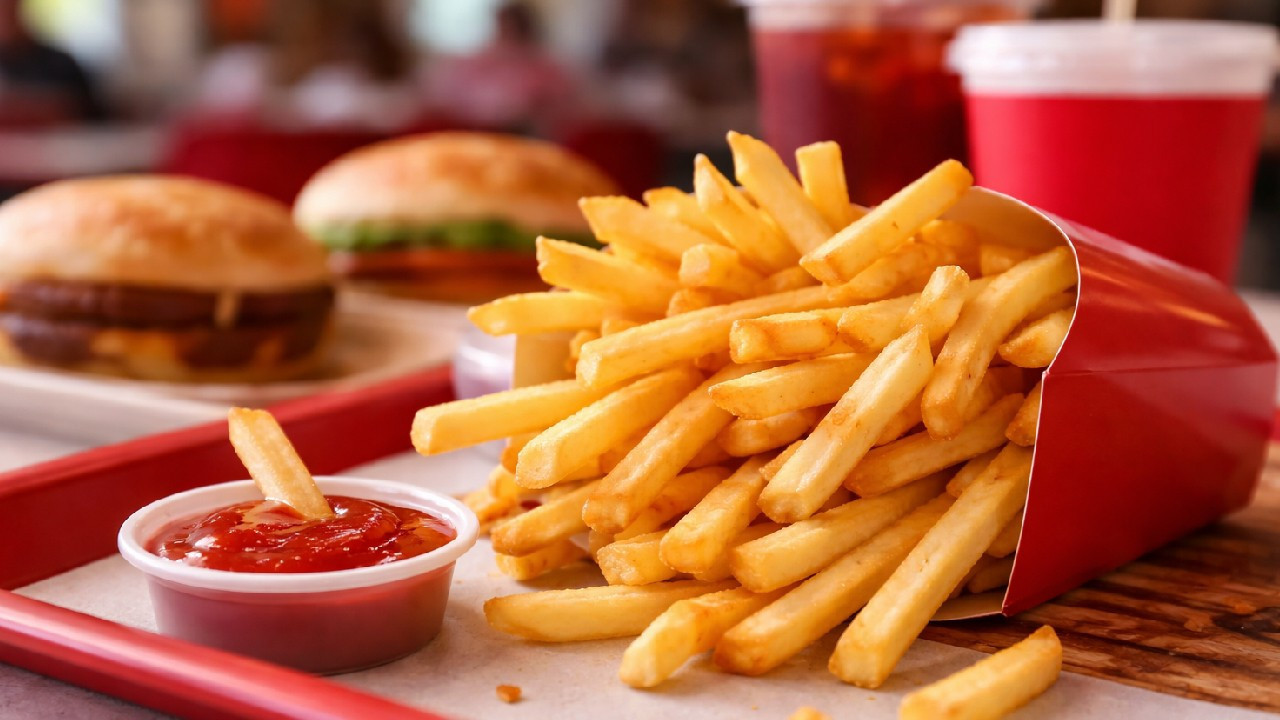 McDonald’s'a patates veren dev şirketin hisseleri çakıldı