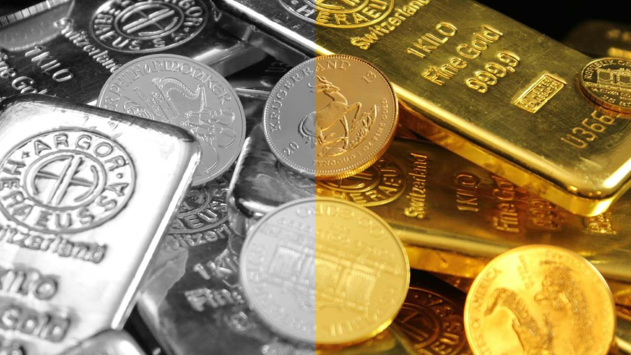 Altın ve gümüşte 2025 senaryosu: Yabancı bankalardan rekor tahminler geldi