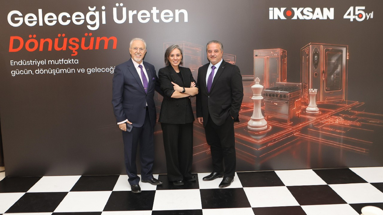 İNOKSAN’da 45. yılda yeni vizyon: 2026 yol haritası açıklandı