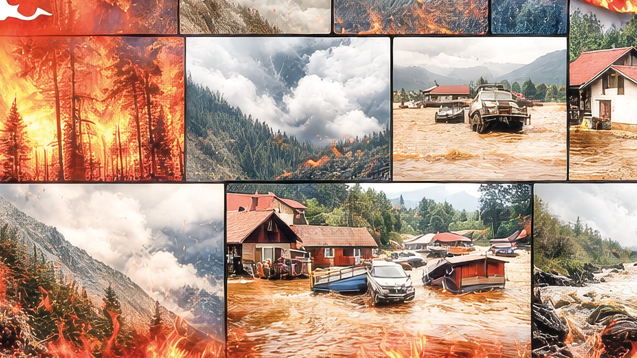 Türkiye’nin yeni iklim gerçeği: Kuraklıkla yandık selle boğulduk