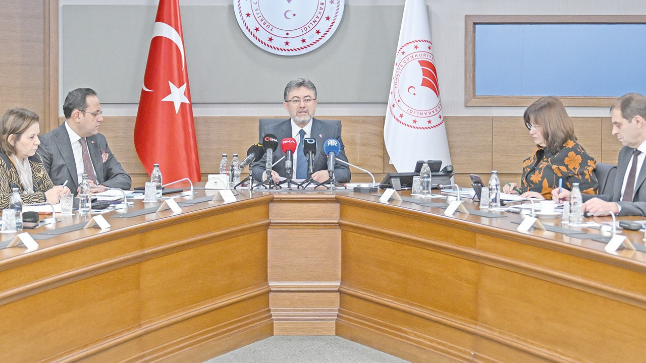 Su Kanunu Taslağı tamam yasa 2026’da TBMM’de