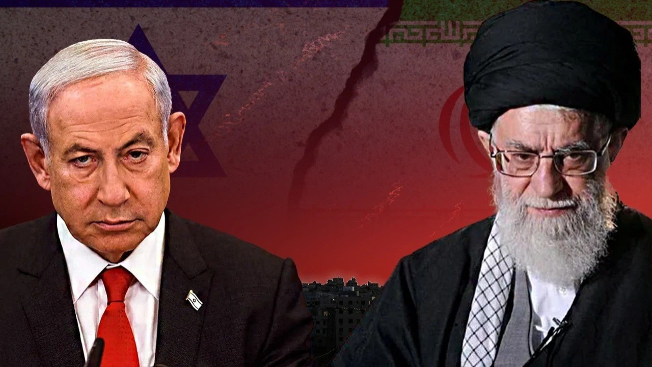 İsrail'den İran'a B-2 bombardıman uçaklı animasyonla gönderme