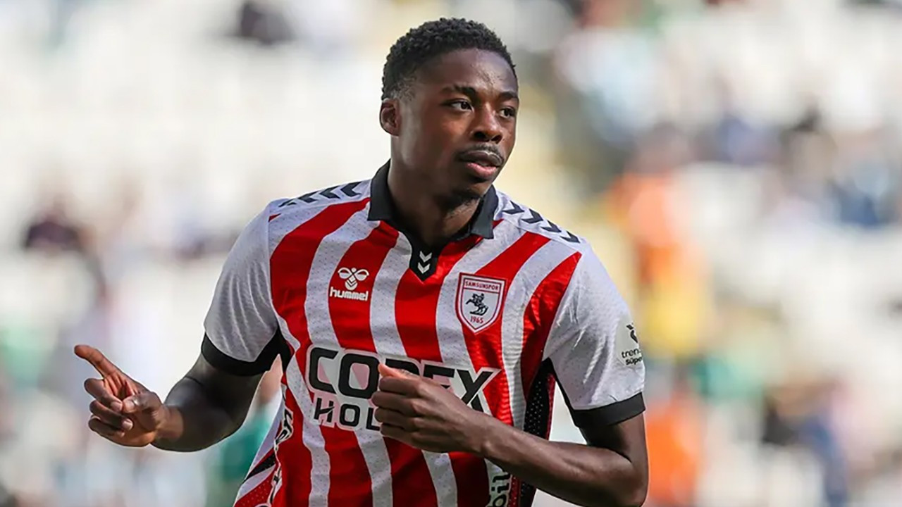 Samsunspor'dan açıklama geldi: Musaba Galatasaray'a mı önerildi?