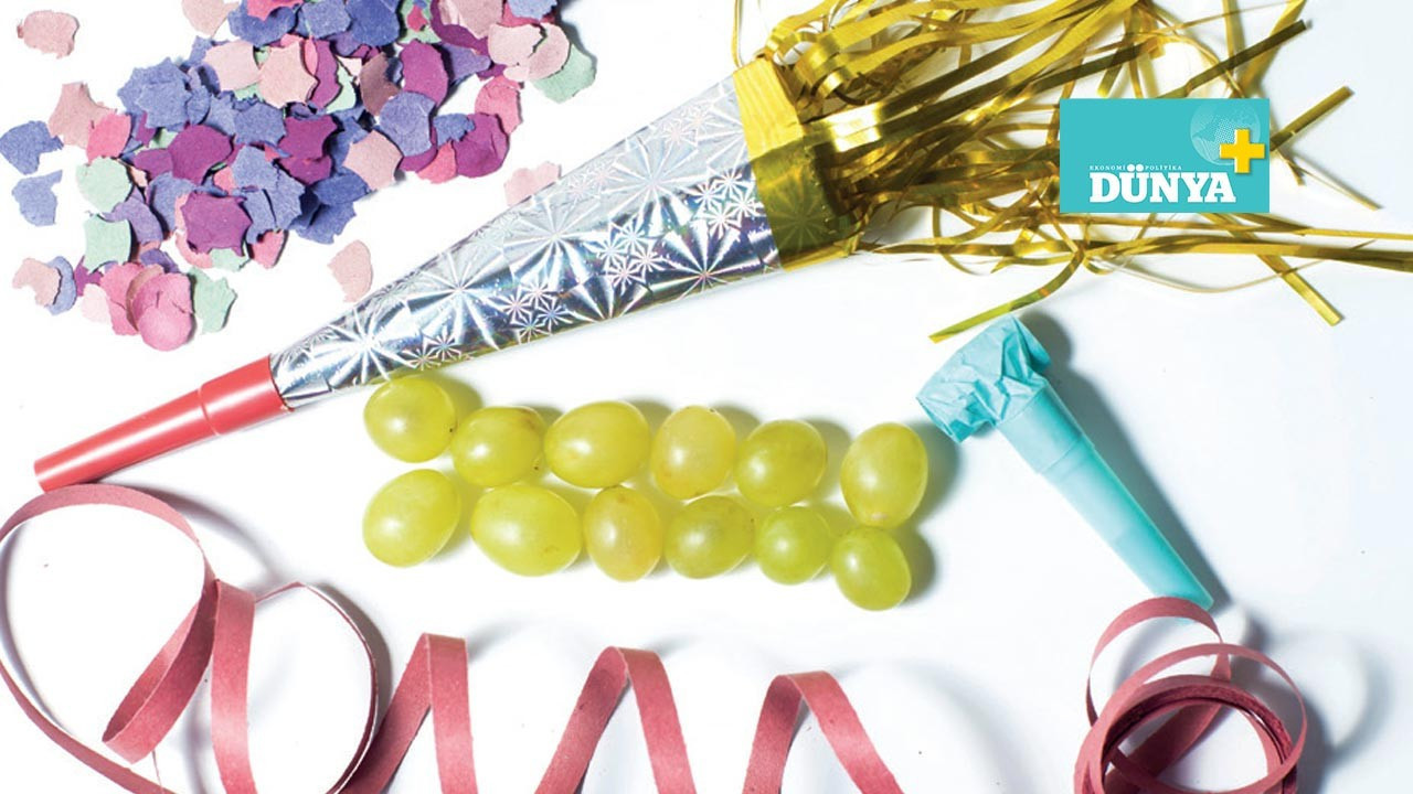 Zamanın kapısında 2026’yı bekliyoruz