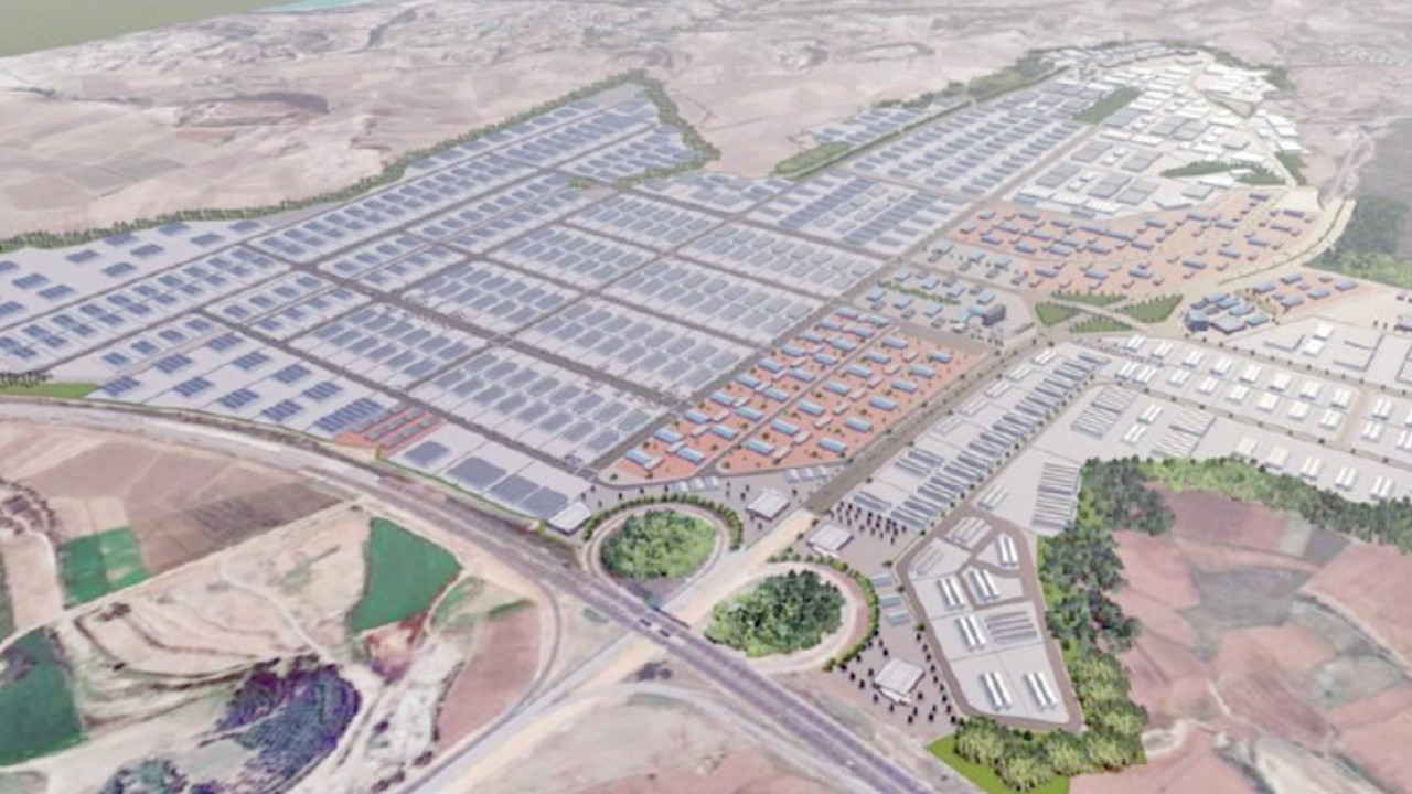 Tarsus OSB’de sürdürülebilir, planlı ve katma değerli hedef