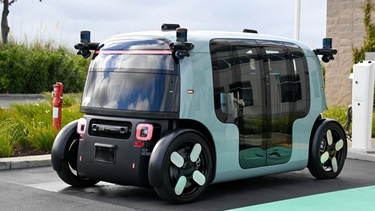 Amazon otonom araçlarını geri çağırıyor: Ciddi kural ihlali var