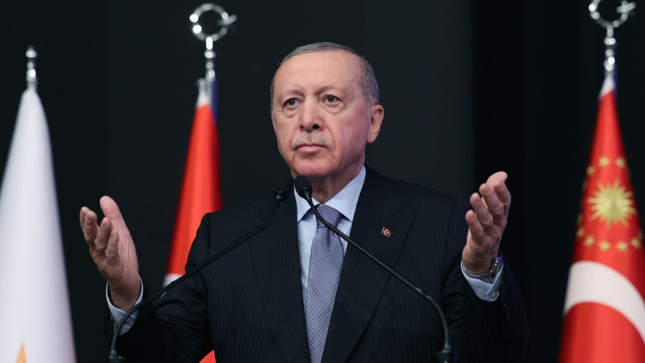 Cumhurbaşkanı Erdoğan: Kimse Avrupalı Türklere parmak sallayamaz