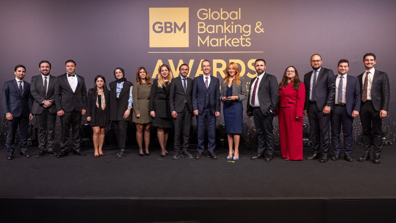 Uludağ Enerji’ye uluslararası finans arenasında prestijli ödül