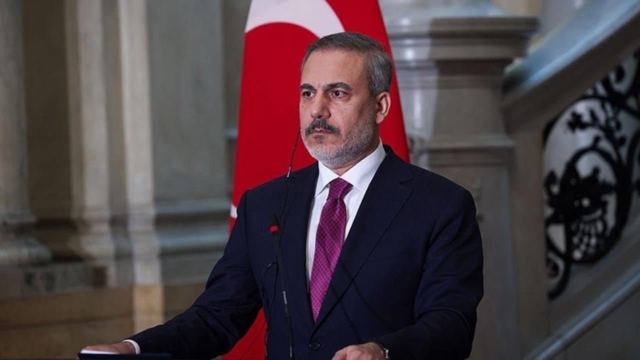 Bakan Fidan'dan Gazze ve Somali diplomasisi