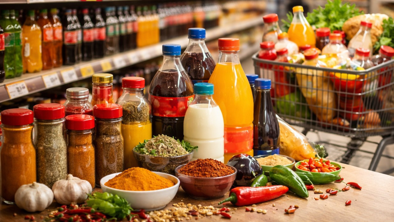 20 binden fazla içecek ve gıda ürününe yüzde 15 zam geldi