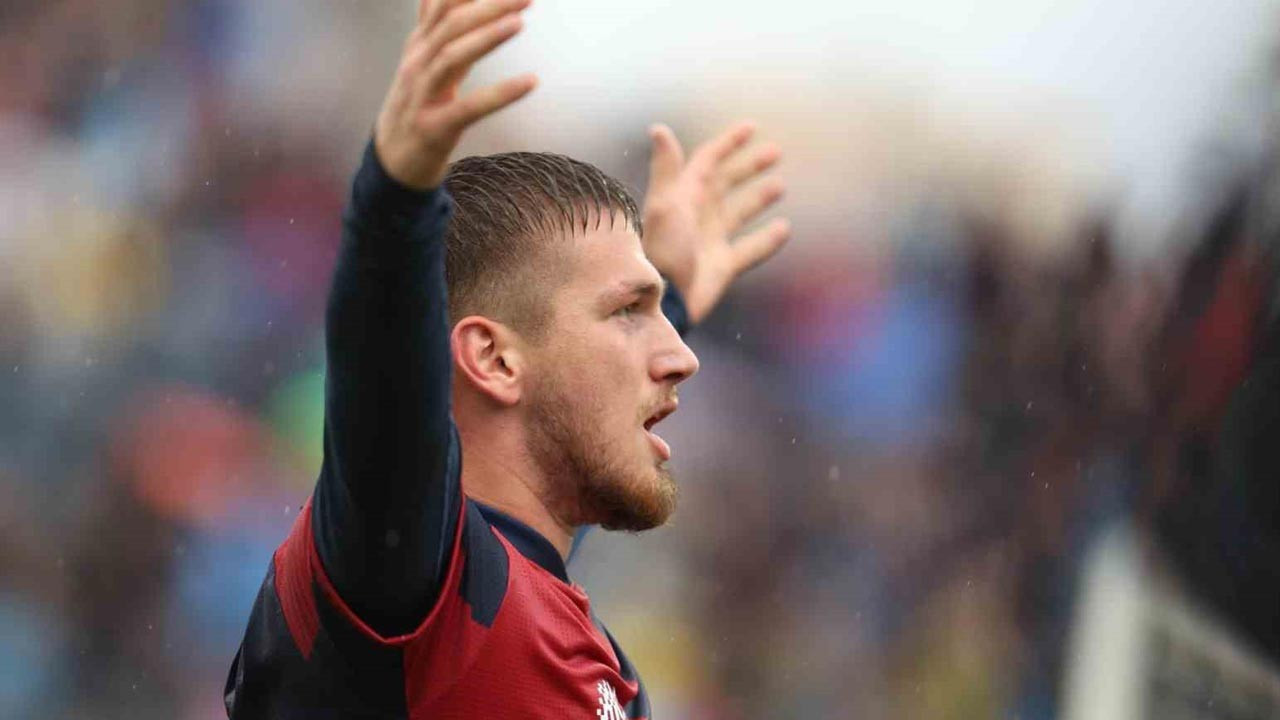 Semih Kılıçsoy, takımını galibiyete taşıdı