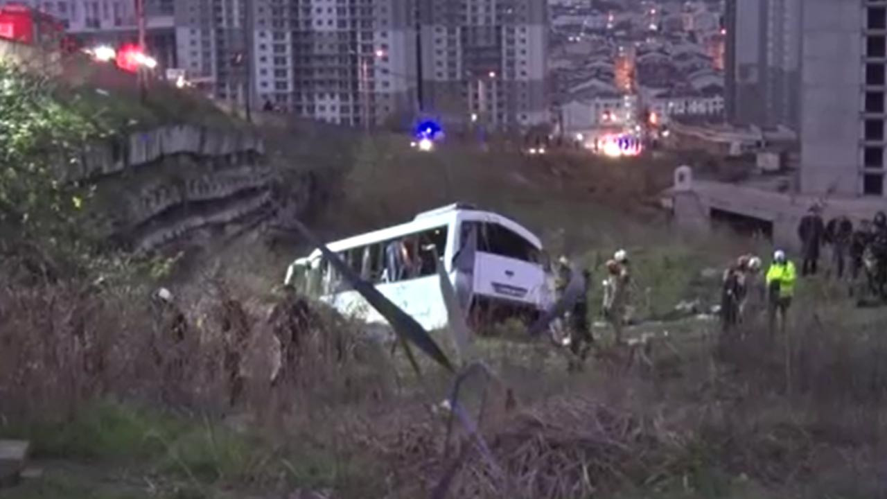 Son dakika: İstanbul'da korkunç kaza! Çok sayıda ölü ve yaralı var