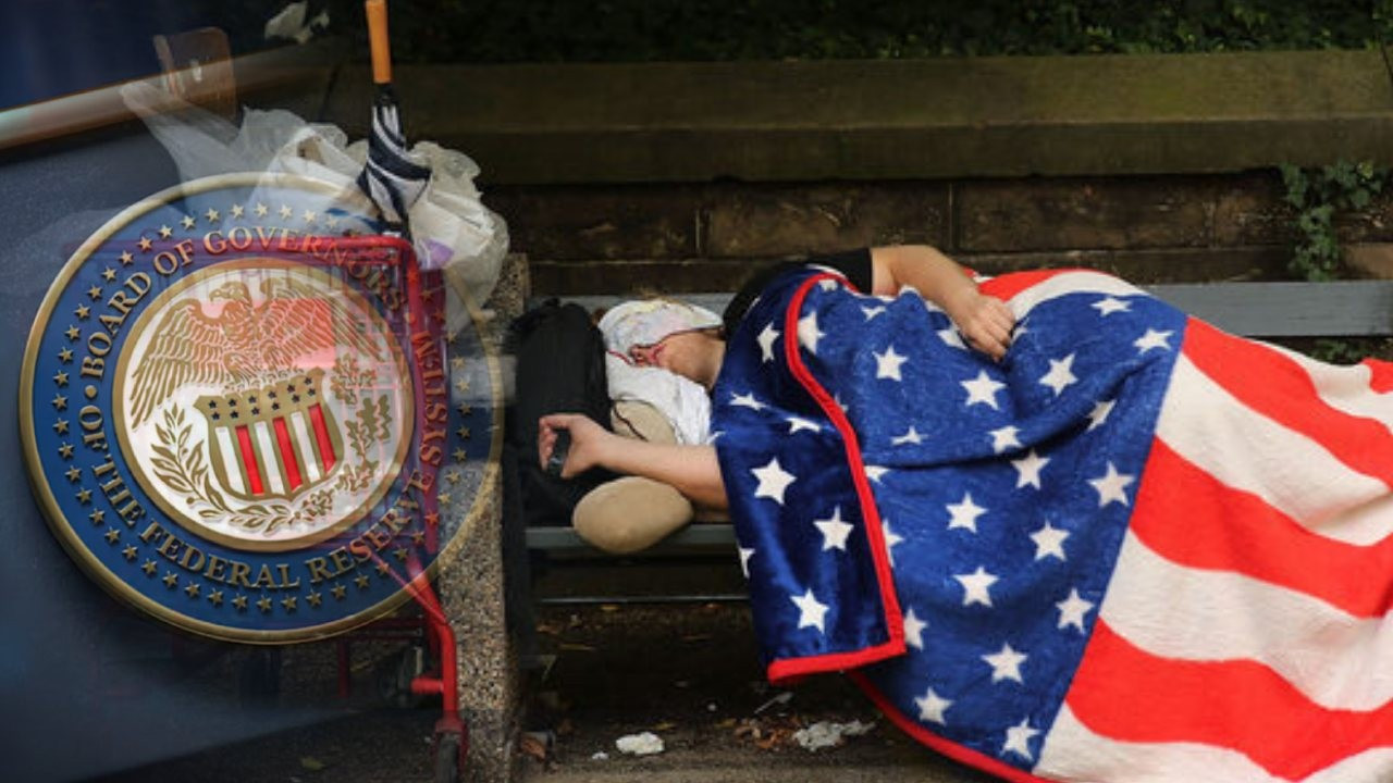 Fed politikaları ABD’de gelir eşitsizliğini derinleştirdi