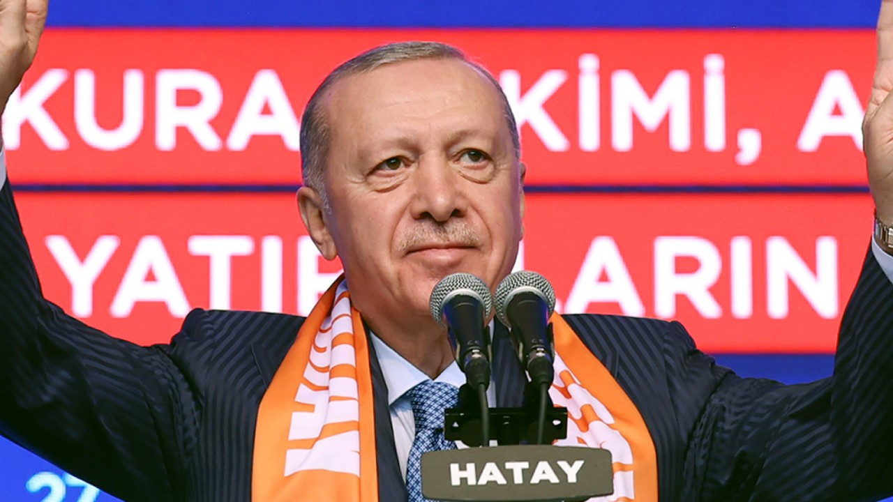 Cumhurbaşkanı Erdoğan'dan Hatay'da konuştu: Depremin faturası 150 milyar dolar