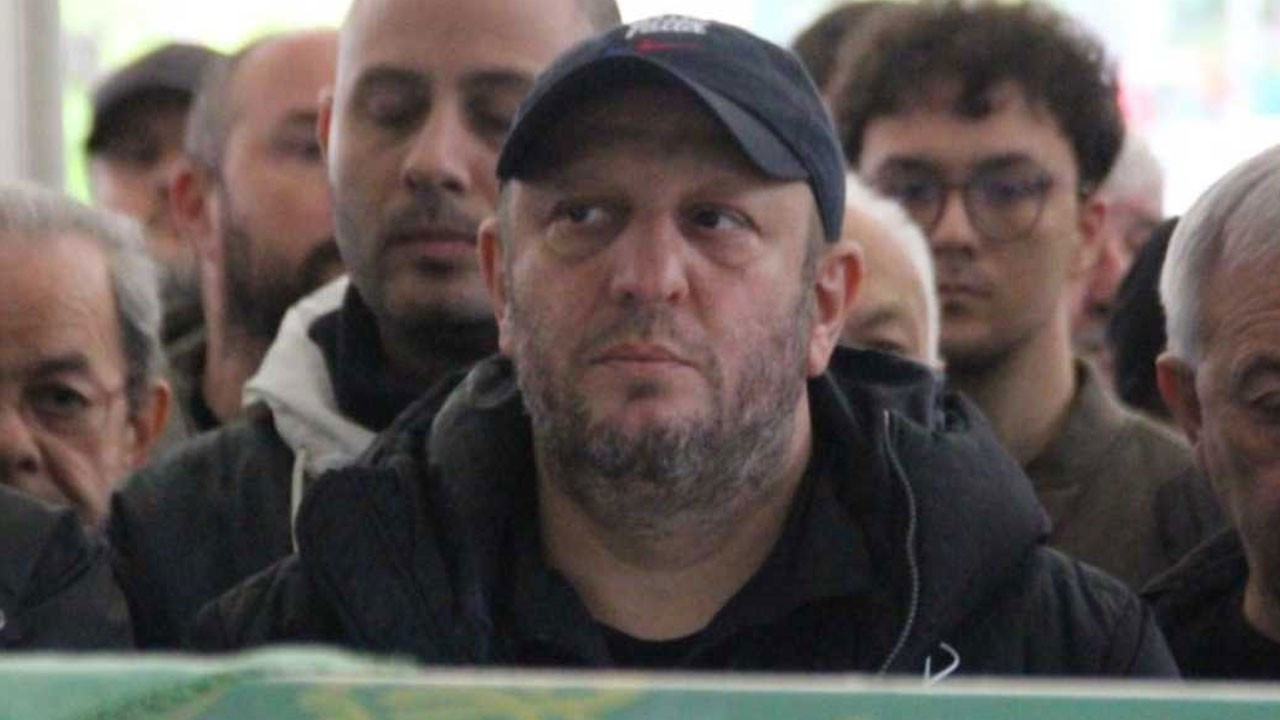 Oyuncu Serkan Keskin’in acı günü: Babası Vehbi Keskin hayatını kaybetti