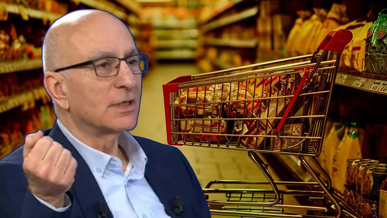 Mahfi Eğilmez eski market broşürünü açtı, gerçek enflasyon ortaya çıktı: Aynı sepet 20 kat daha pahalı