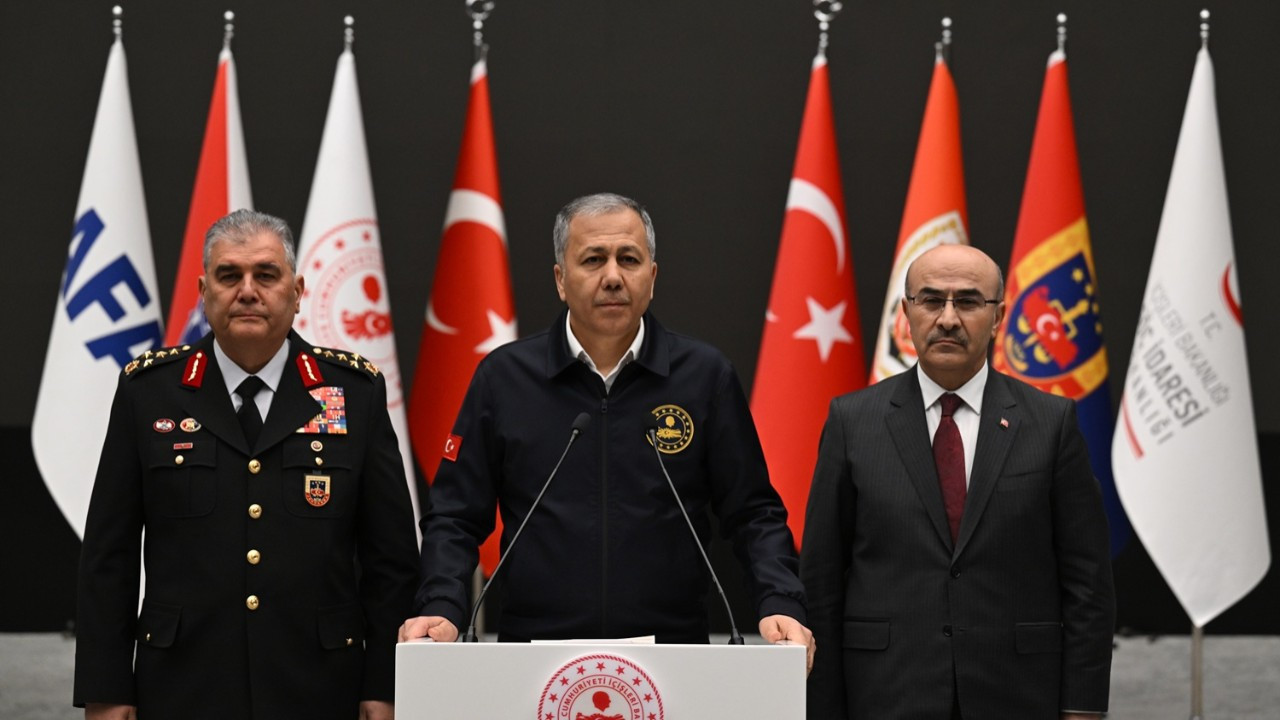 İçişleri Bakanı Yerlikaya'dan Yalova'daki DEAŞ operasyonuna ilişkin açıklama