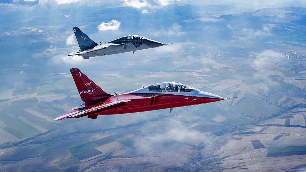 Türk savunma sanayiinde tarihi adım: HÜRJET İspanya’ya ihraç edilecek