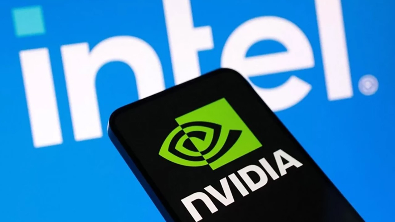 Nvidia, Intel’den 5 milyar dolarlık hisse aldı