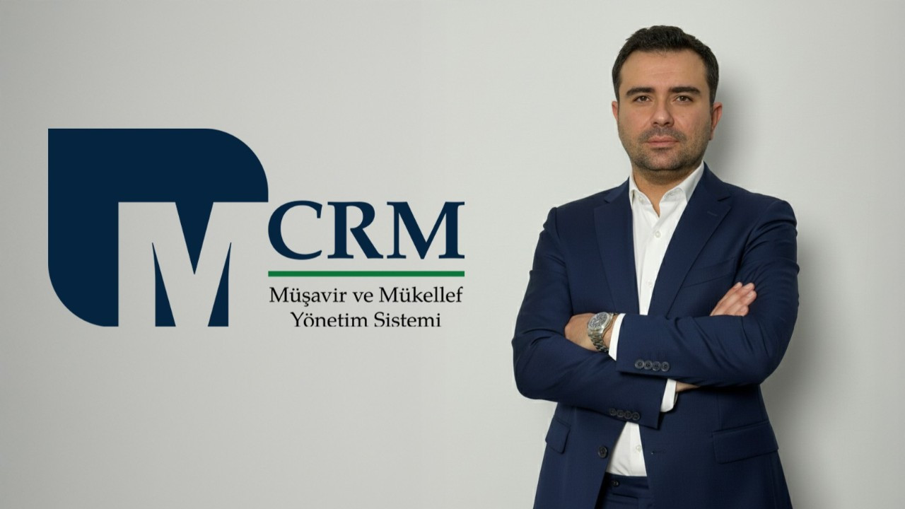 MCRM Yazılım, mali müşavirlikte "işi yapmaktan" "işi yönetmeye" geçişi başlatıyor