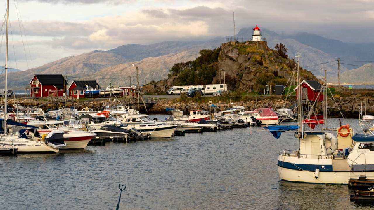 Avrupa'nın en büyük demir madeni, egzotik şehrin sonunu getirdi