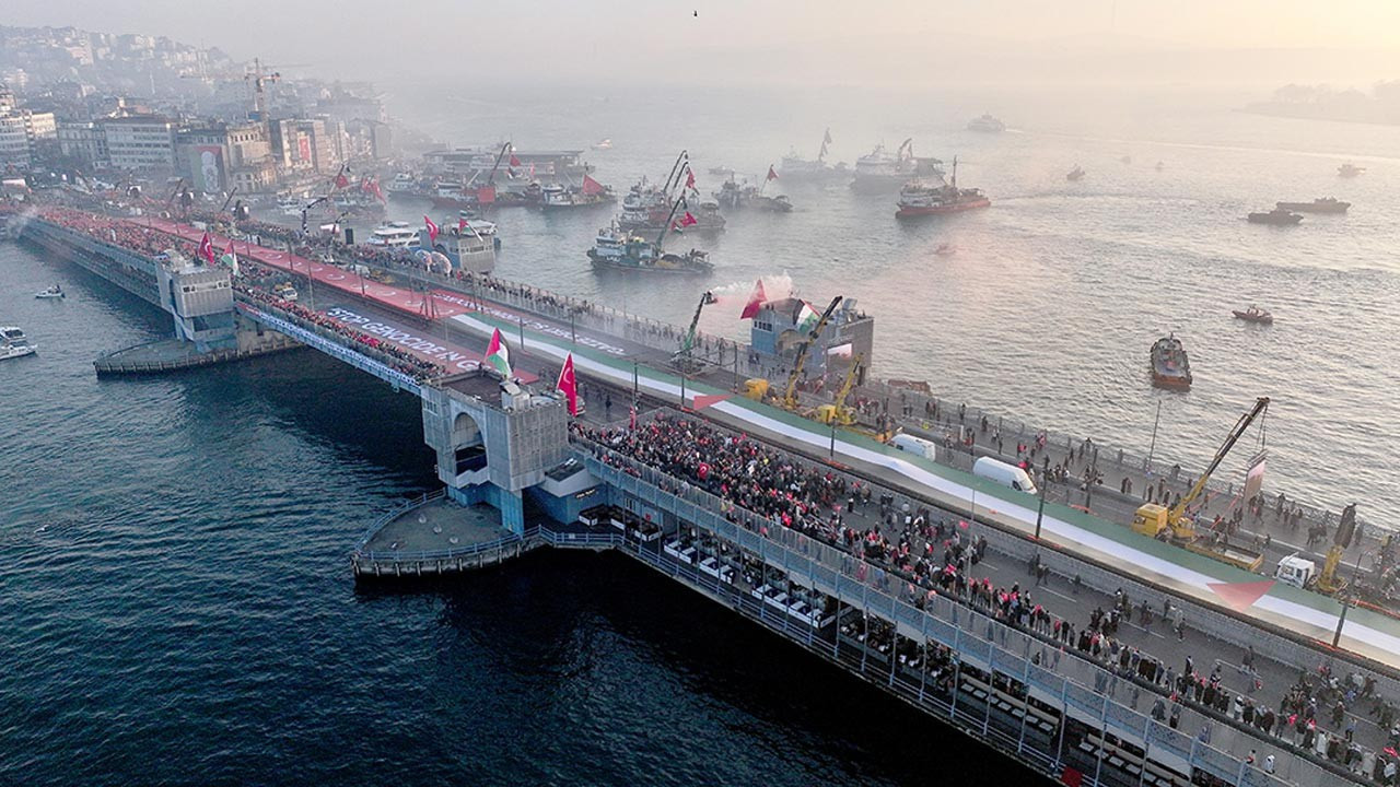 Valilik duyurdu: İstanbul'da 31 Aralık-1 Ocak tarihinde bazı yollar kapatılacak