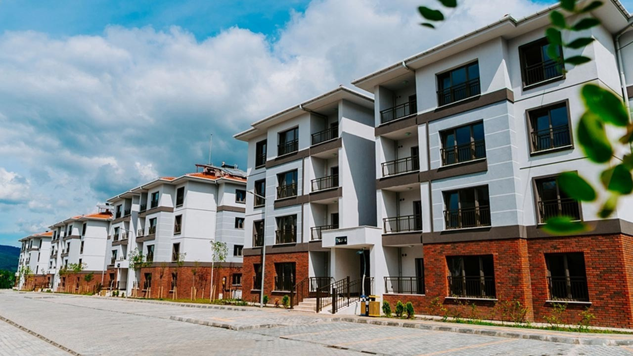 Şırnak'ta yapılacak 1492 konutun hak sahibi belli oldu