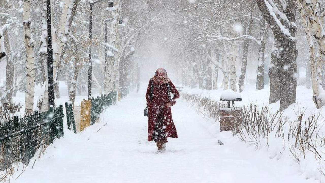 İstanbul'da yılbaşında kar var mı? İstanbul, Ankara, İzmir kar yağacak mı?