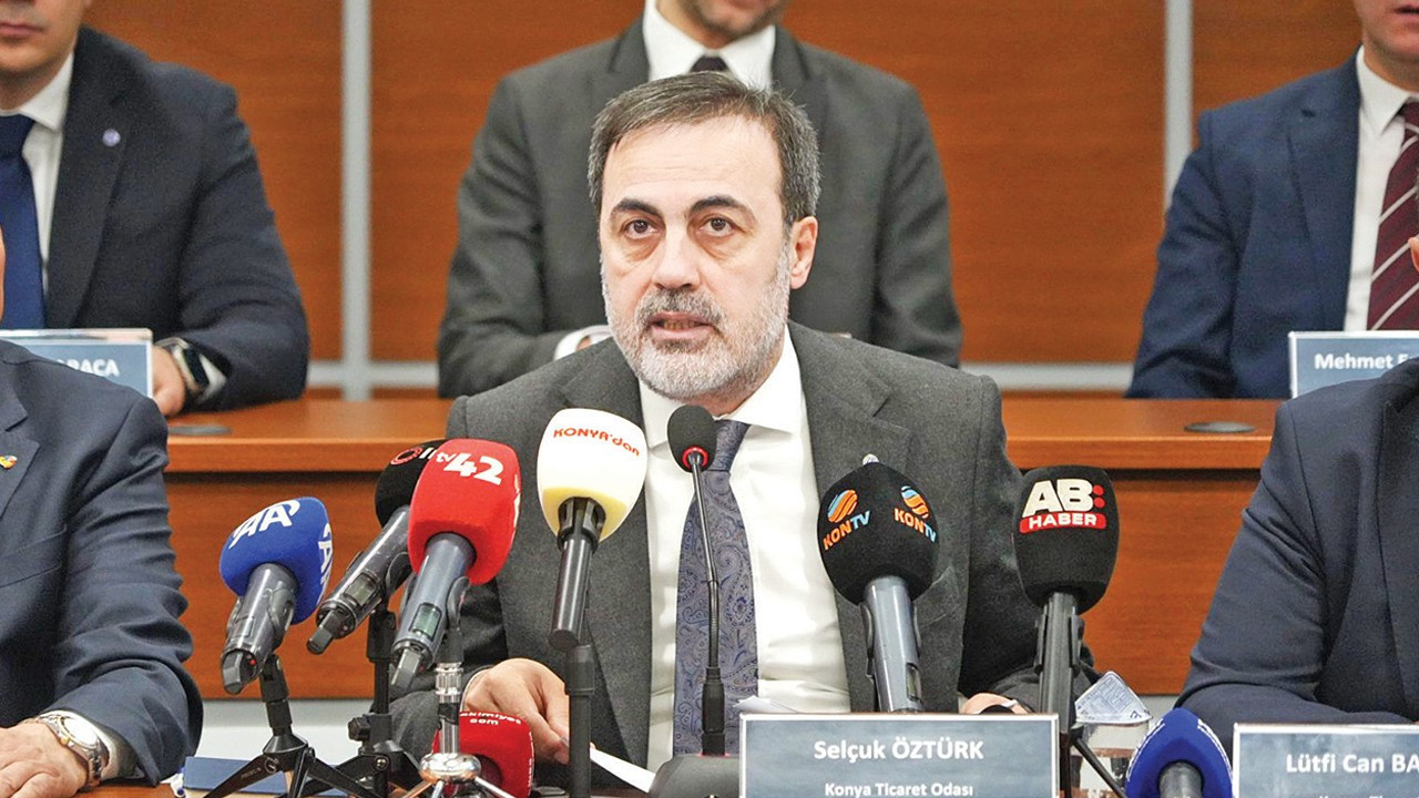 “Finansmana erişim iş dünyası için temel öncelik”