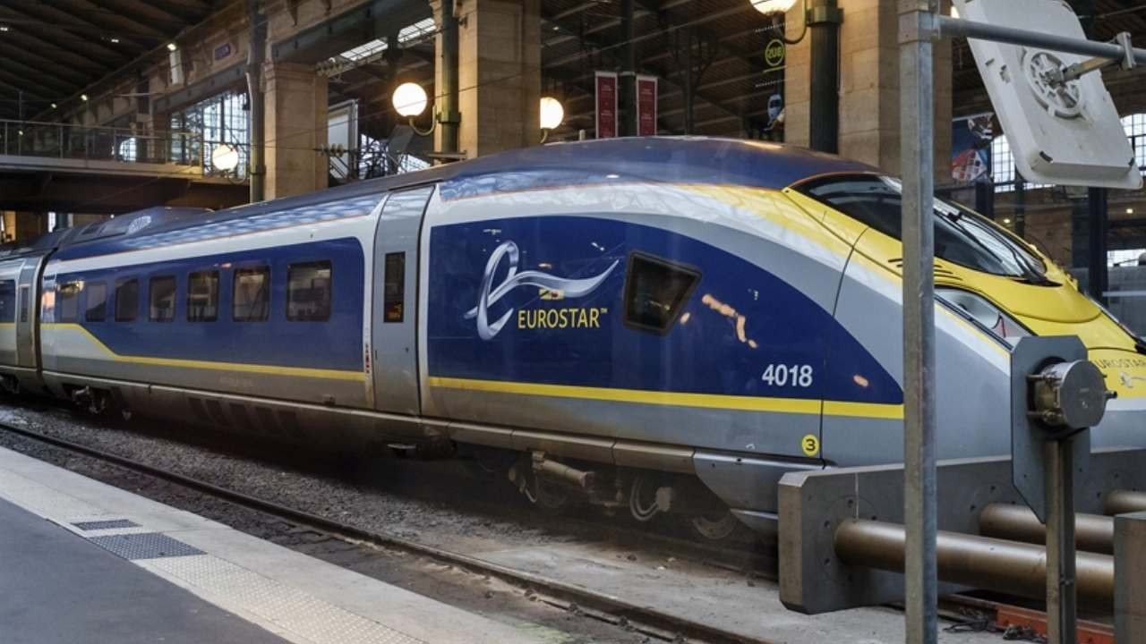 Eurostar, Londra ile Avrupa arasındaki 'tüm tren seferlerini' askıya ald
