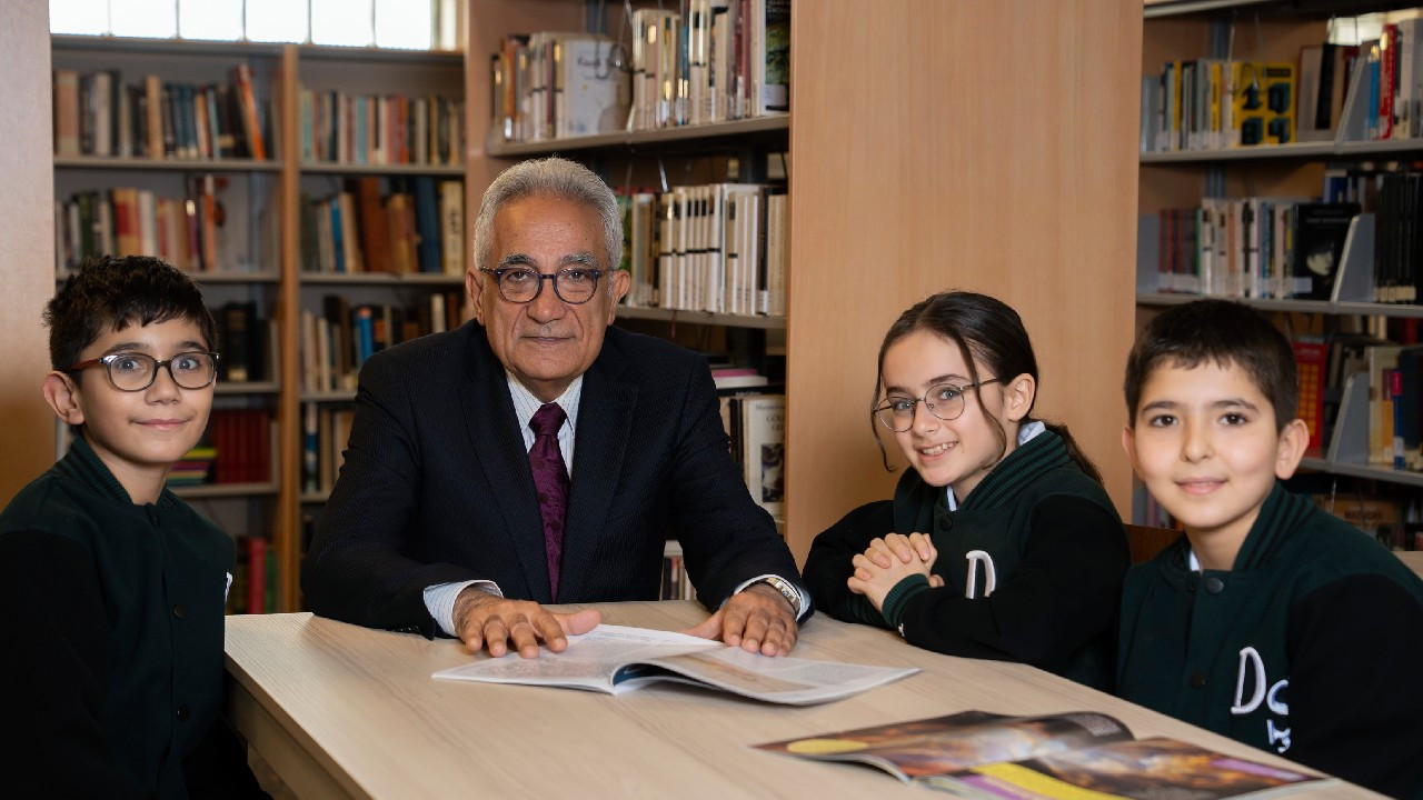 Darüşşafaka Cemiyeti kurumsal yönetimde rekor kırdı