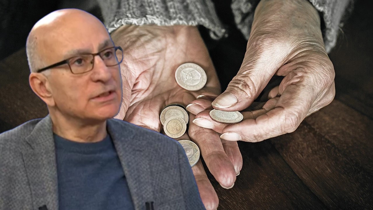 Mahfi Eğilmez yoksulluk tablosunu çıkardı: 17 milyon insan açlık sınırının altında