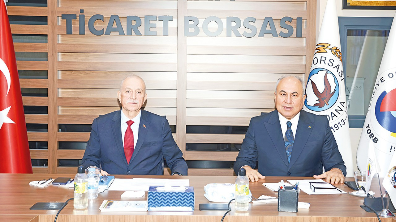 ATB Başkanı Şahin Bilgiç: 2025, tarımda dayanıklılığın test edildiği yıl oldu