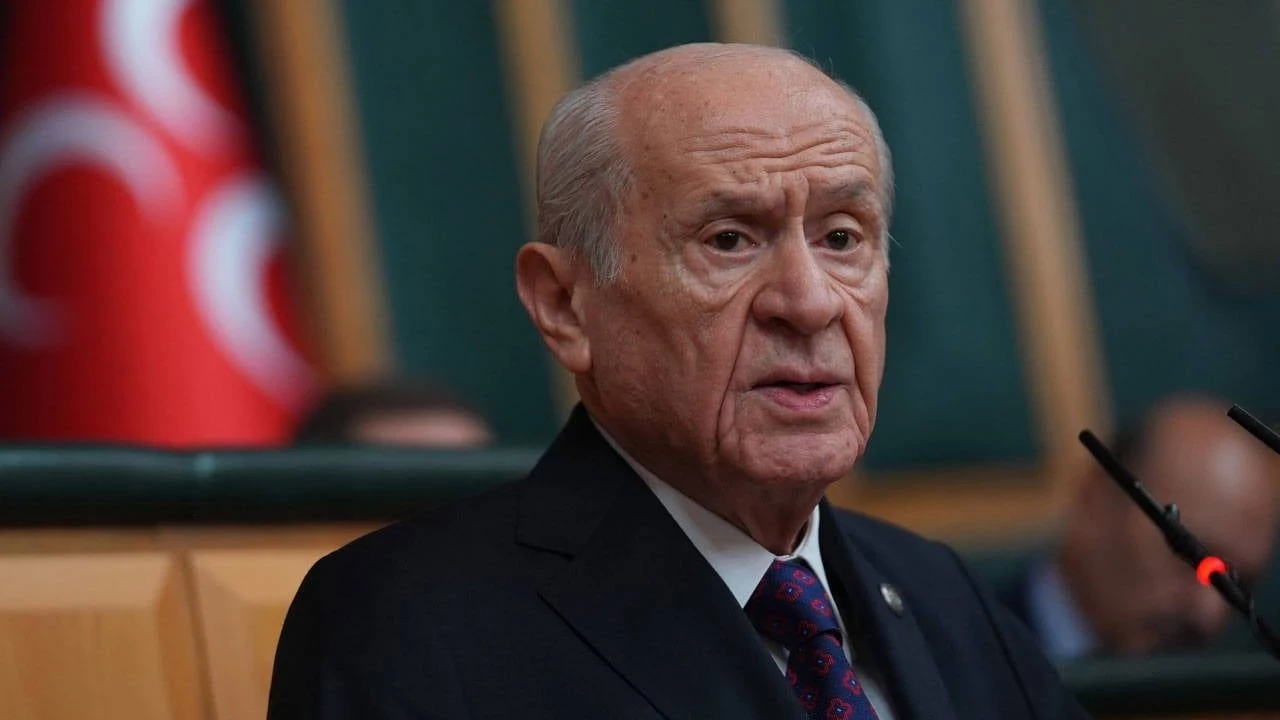 Devlet Bahçeli'den yeni yıl mesajı: 2025'in olayı 'Terörsüz Türkiye'dir
