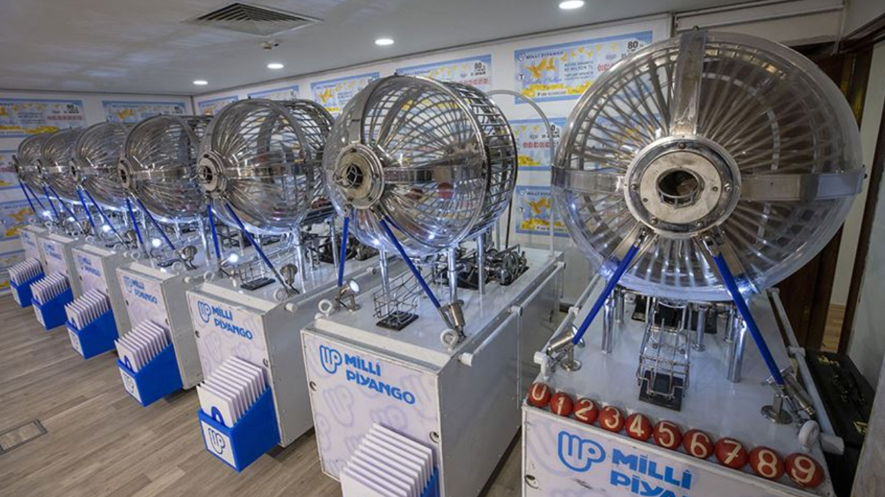2026 MİLLİ PİYANGO ÇEKİLİŞİ BAŞLADI: Milli Piyango Yılbaşı Özel çekilişi sonuçları ve bilet sorgulama ekranı