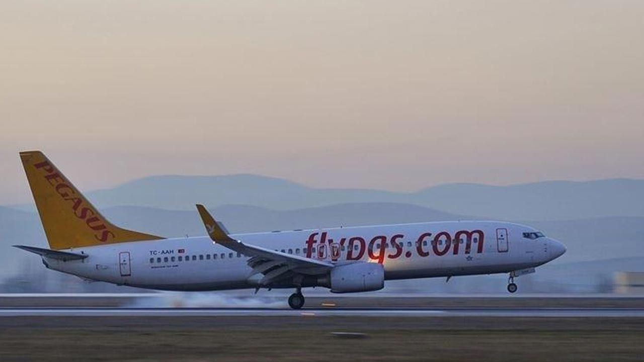 Pegasus, 30 seferini iptal etti