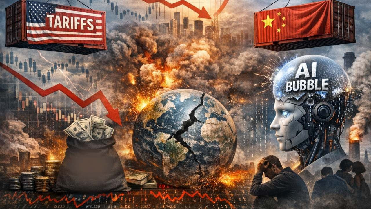 Küresel ekonomi 2026'da hangi zorluklarla karşılaşacak?