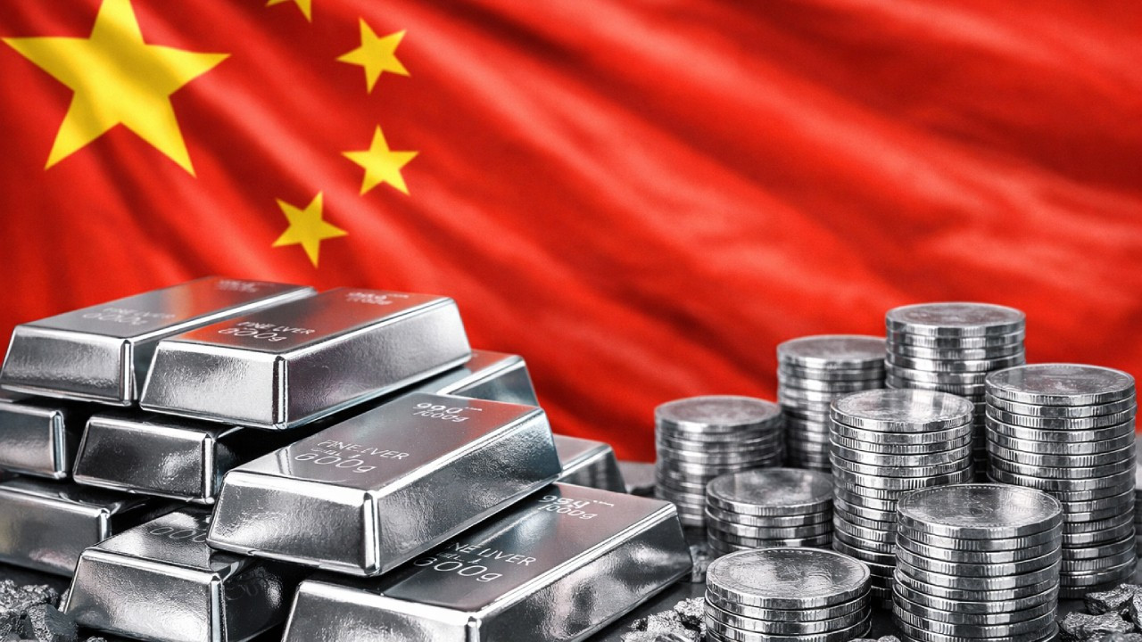 Çin’den küresel piyasaları etkileyecek gümüş hamlesi: Artık denetim altında