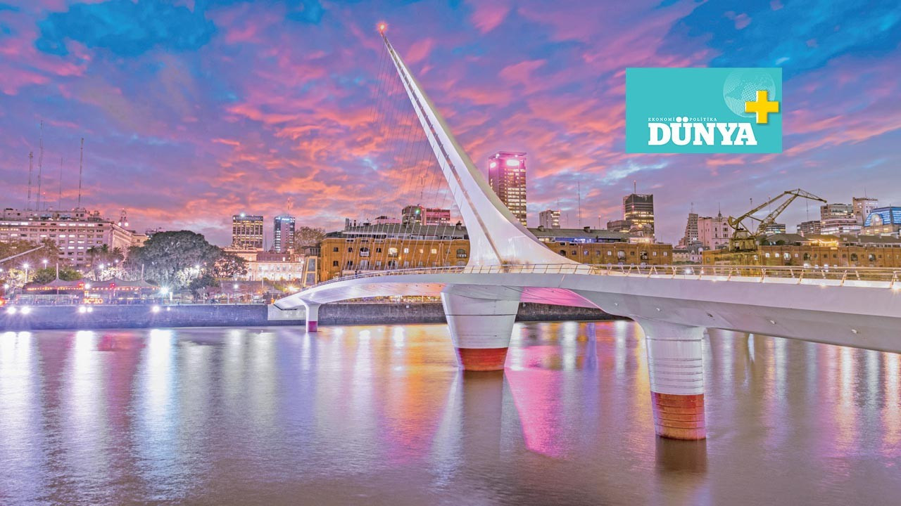 Tango, tutku ve tribünler arasında bir şehir: Buenos Aires