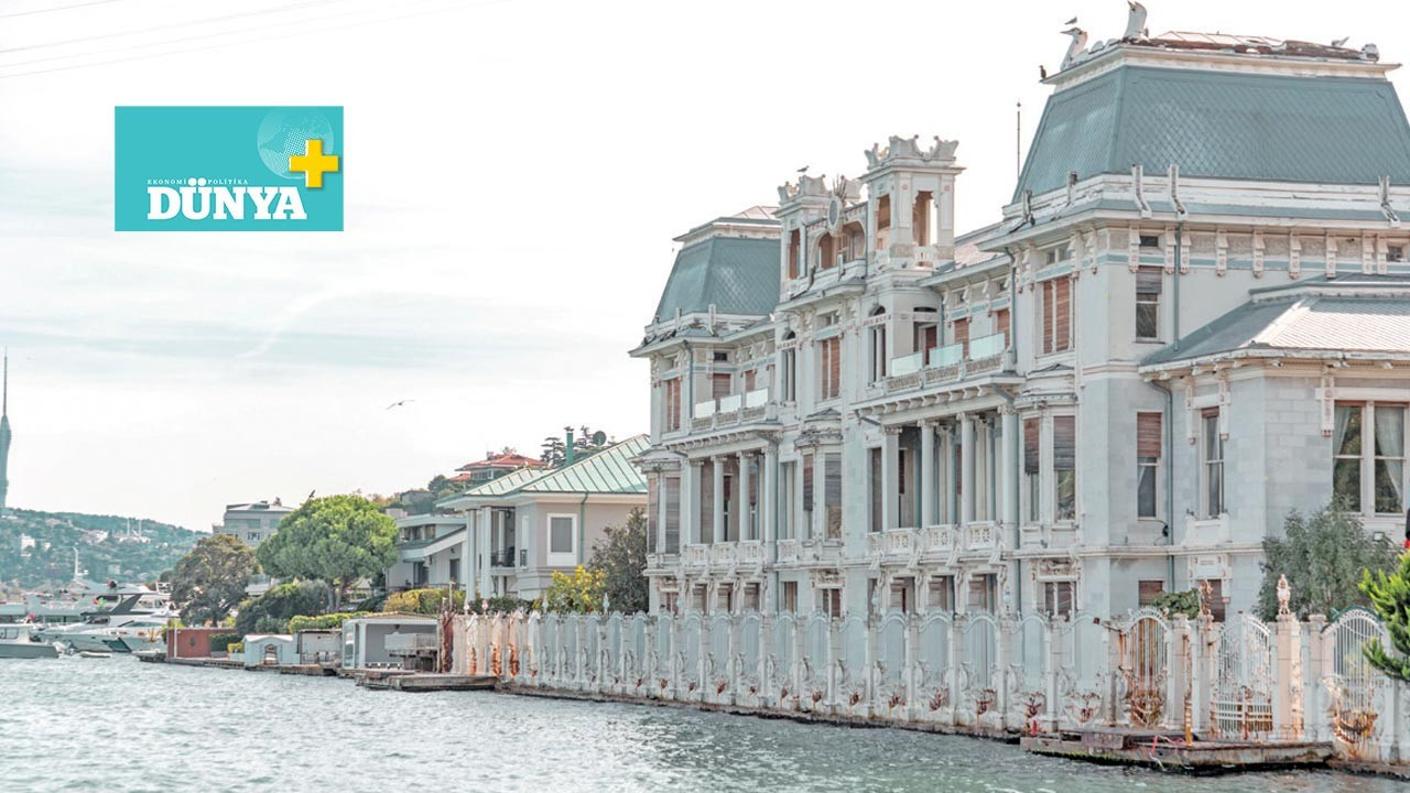 Çubuklu’dan Kahire’ye Mısır ile ortak geçmişin izleri