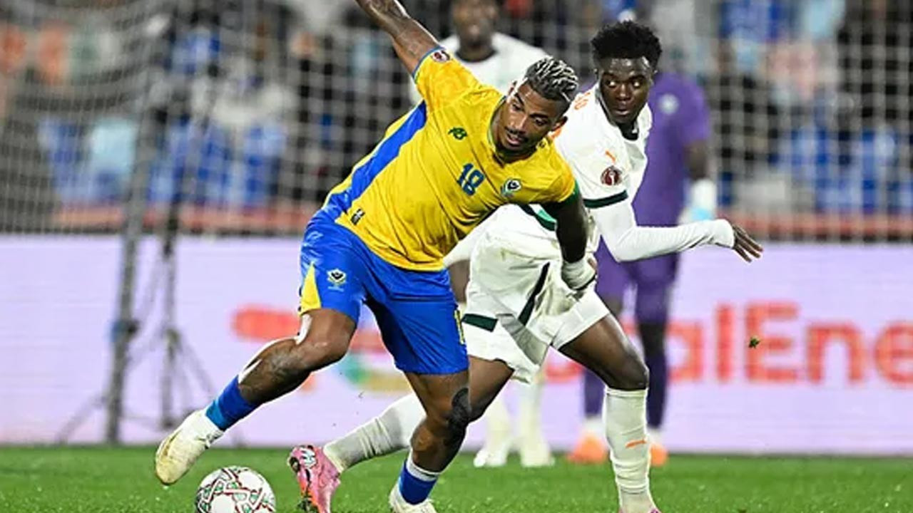 Gabon milli takımı askıya alındı